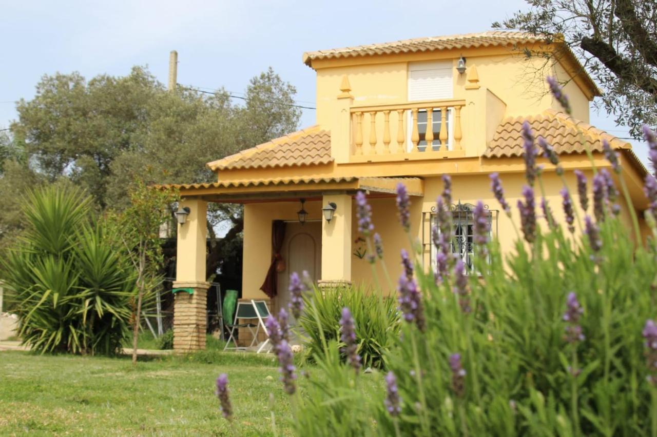 Casa Villa El Olivar Уэльва Экстерьер фото