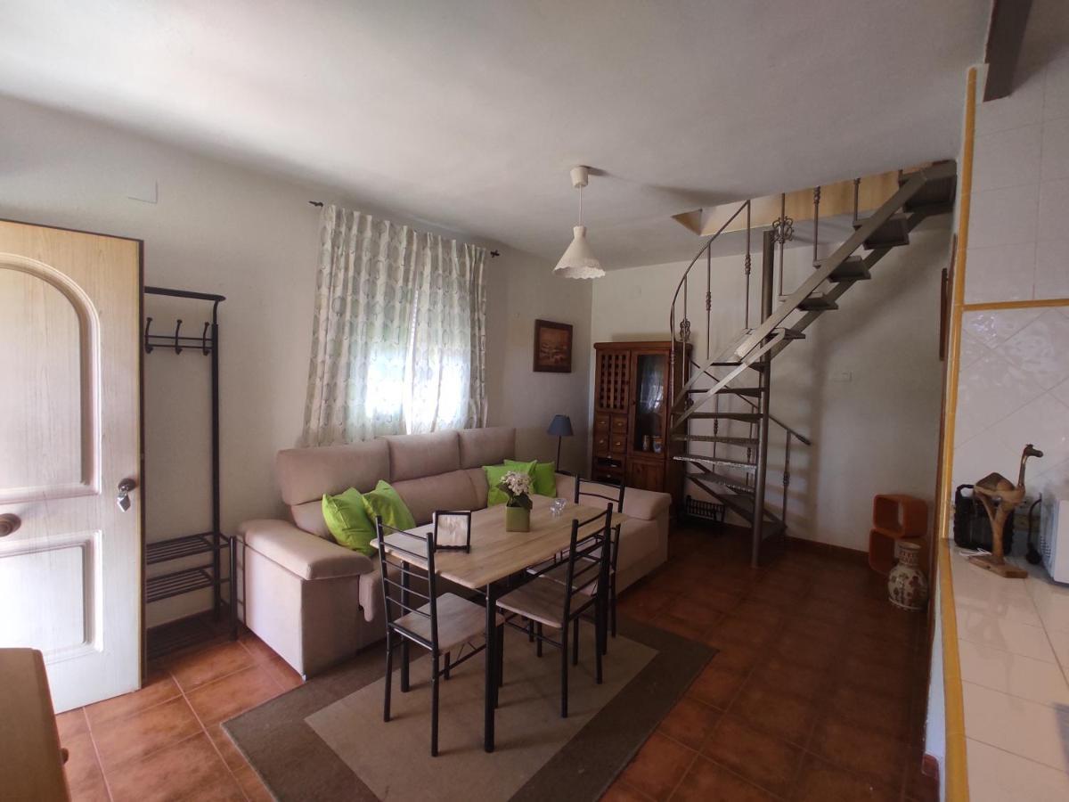 Casa Villa El Olivar Уэльва Экстерьер фото