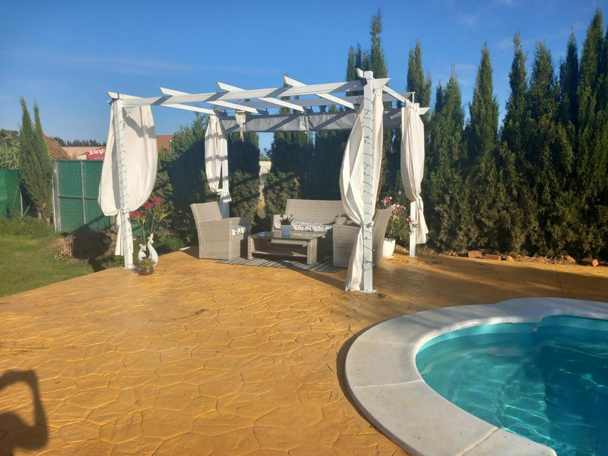 Casa Villa El Olivar Уэльва Экстерьер фото