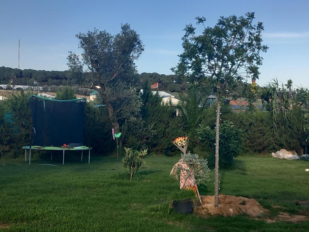 Casa Villa El Olivar Уэльва Экстерьер фото