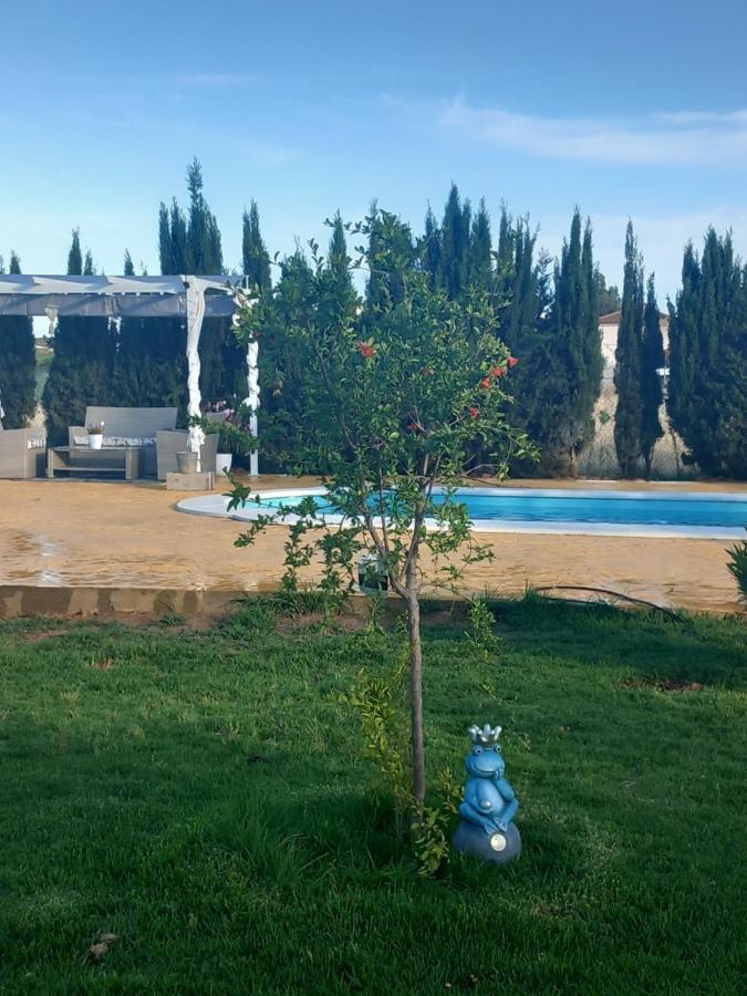 Casa Villa El Olivar Уэльва Экстерьер фото