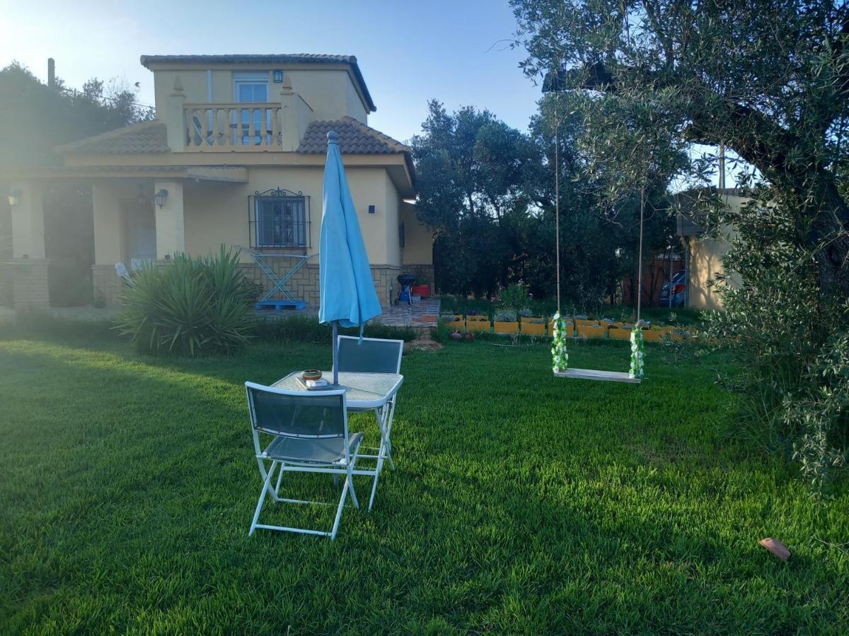 Casa Villa El Olivar Уэльва Экстерьер фото