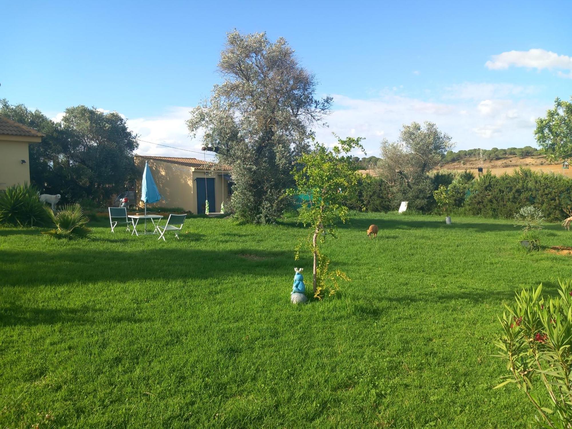 Casa Villa El Olivar Уэльва Номер фото