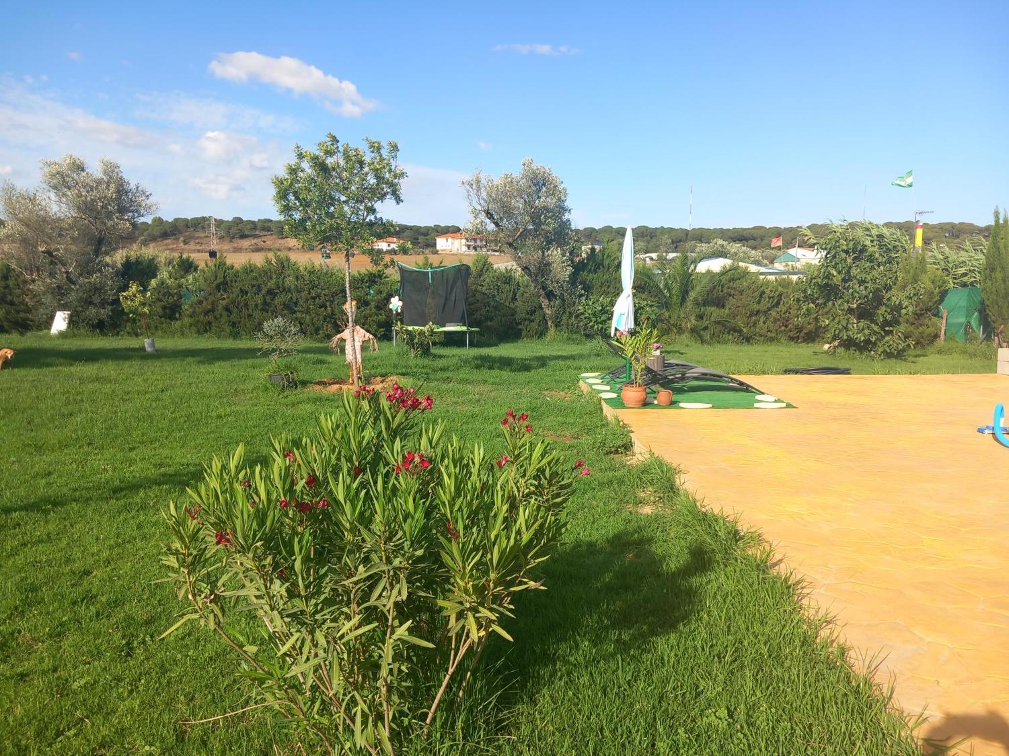 Casa Villa El Olivar Уэльва Номер фото