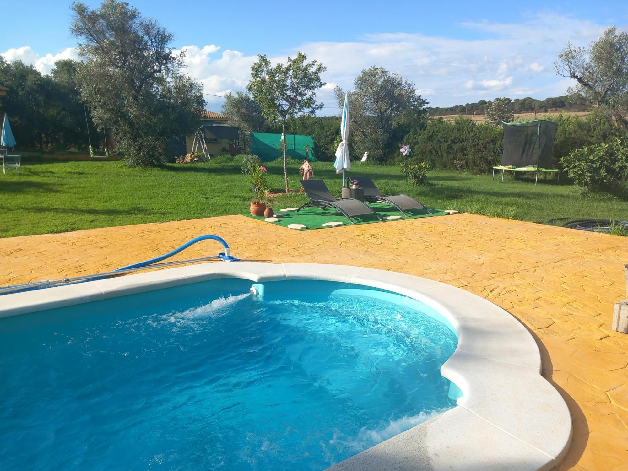 Casa Villa El Olivar Уэльва Номер фото